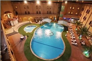 Majan Continental Hotel Mascate Exterior foto