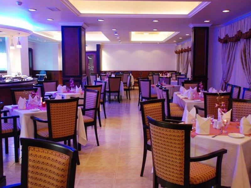 Majan Continental Hotel Mascate Exterior foto