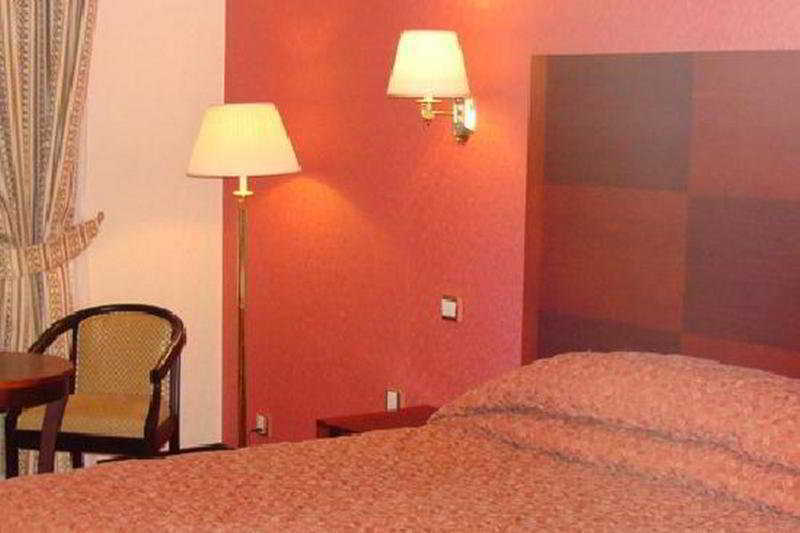 Majan Continental Hotel Mascate Exterior foto