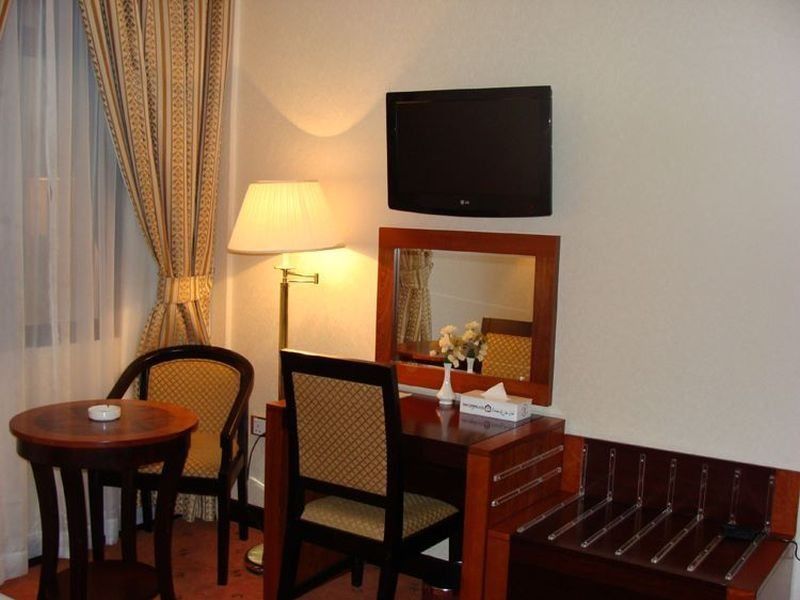 Majan Continental Hotel Mascate Exterior foto